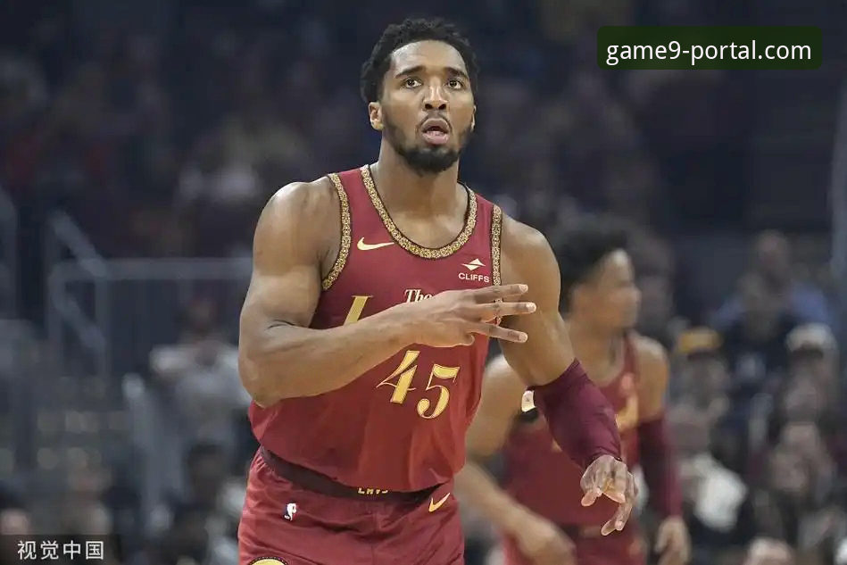 米切尔42分引领骑士险胜魔术：九游官网体育赛事观看与深度解析完整指南